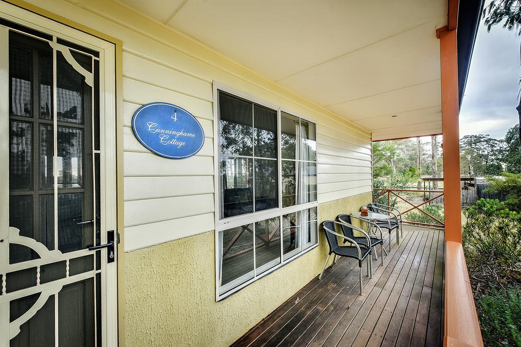 Waverley House Cottages Лейкс-Энтранс Экстерьер фото